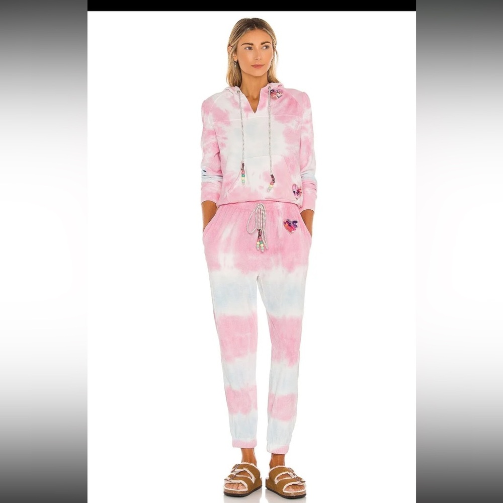 Loveshackfancy santinella pants